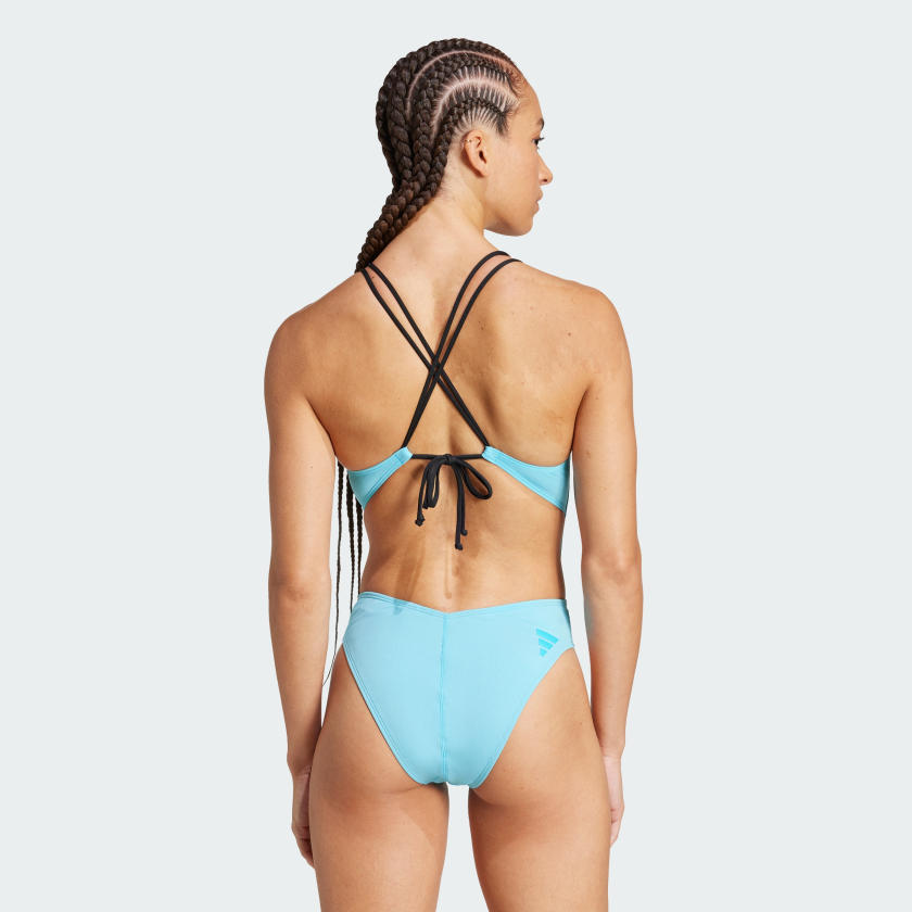 【Adidas コリア】 Ripstream 3-Stripes X-Back Swimsuit adidas Women's Ripstream 3-stripes X-back Swimsuit | ShopSimon