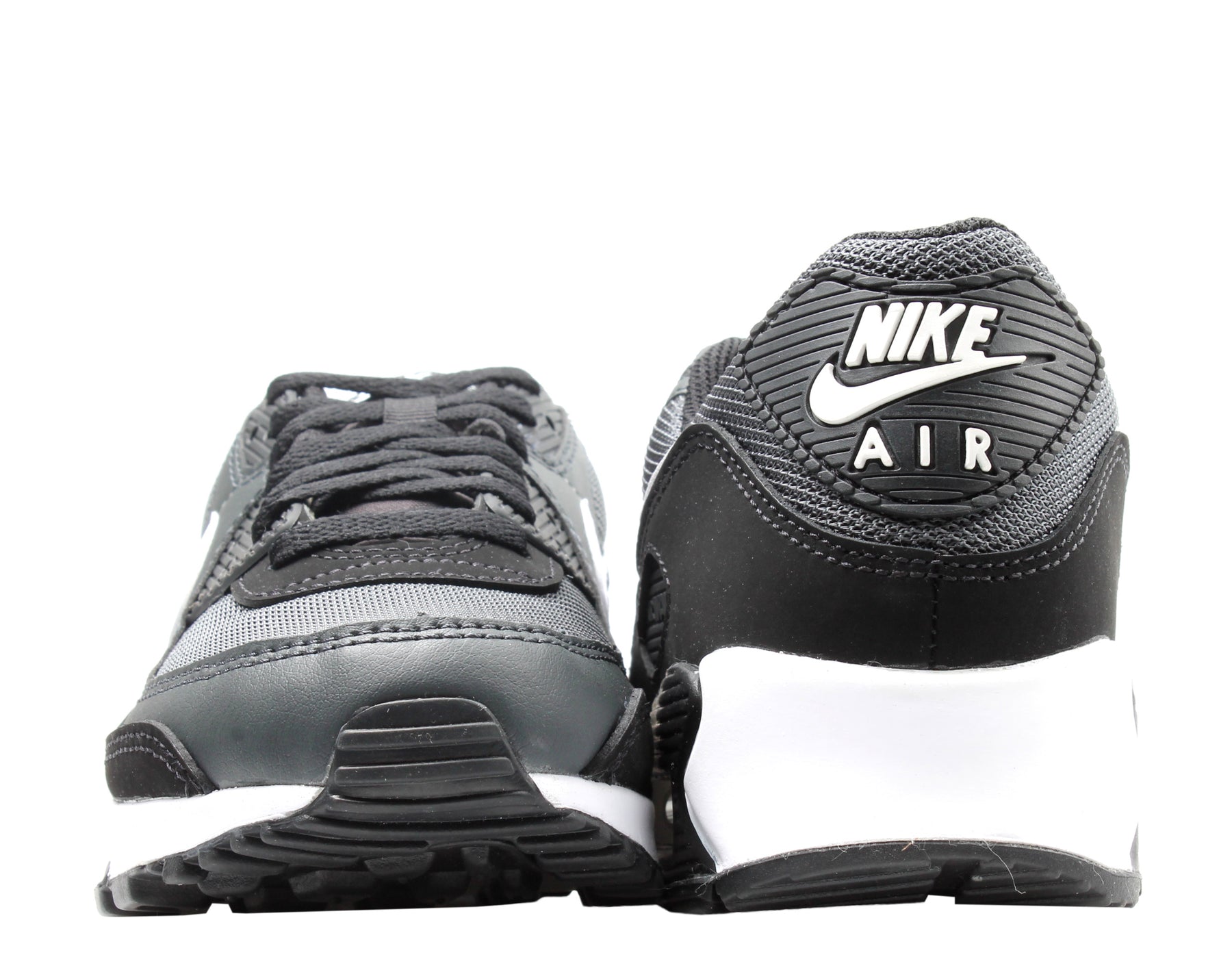 Nike Air Max 90. Iron Grey. Size 8 - CN8490-002 Nike Air Max 90 Iron Grey Men main image 4