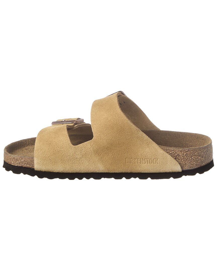 Birkenstock Arizona Bs Suede Sandal | ShopSimon