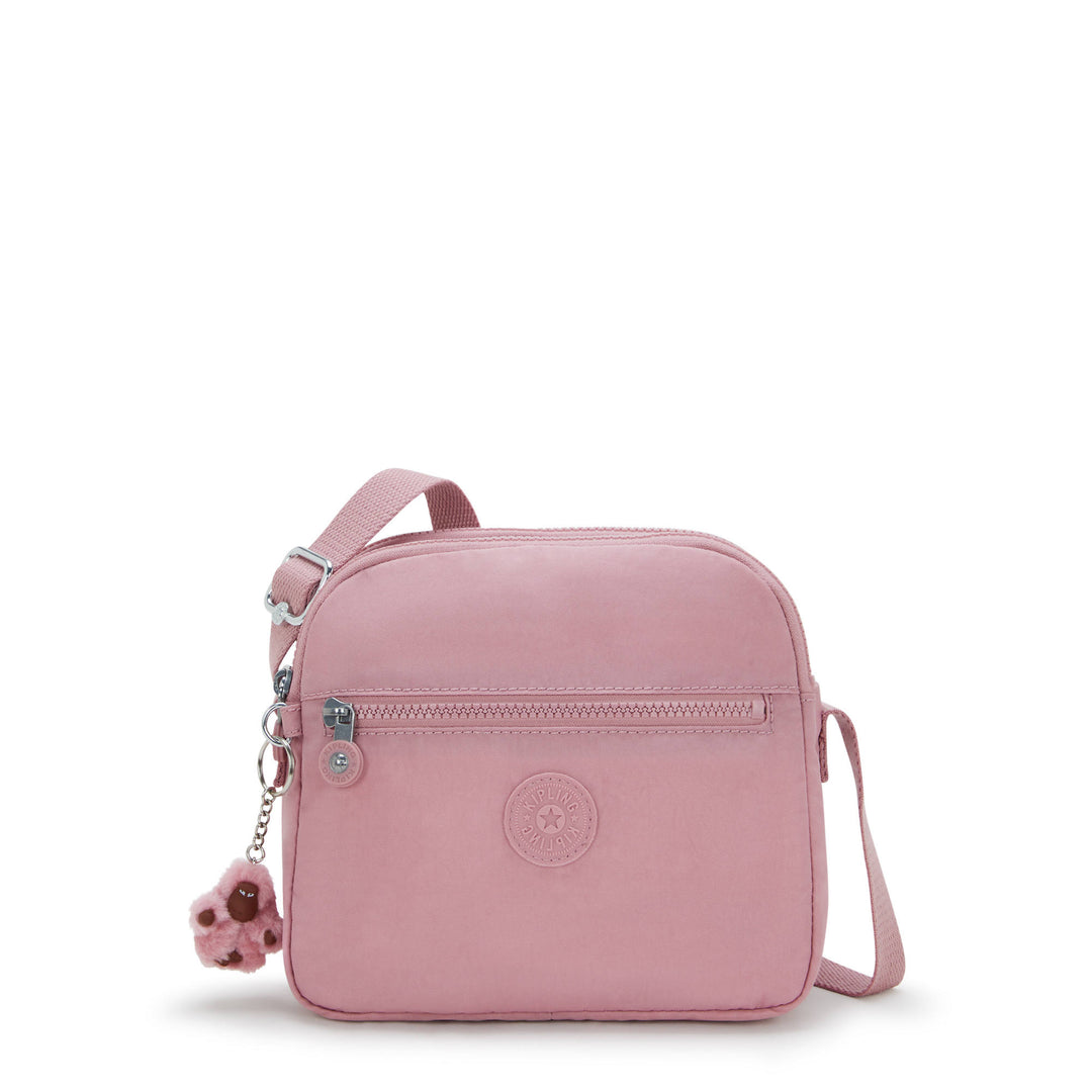 Kipling Women's Jona Crossbody Handbag - Small Square Bag With Adjustable Strap & Front Pocket - View #8