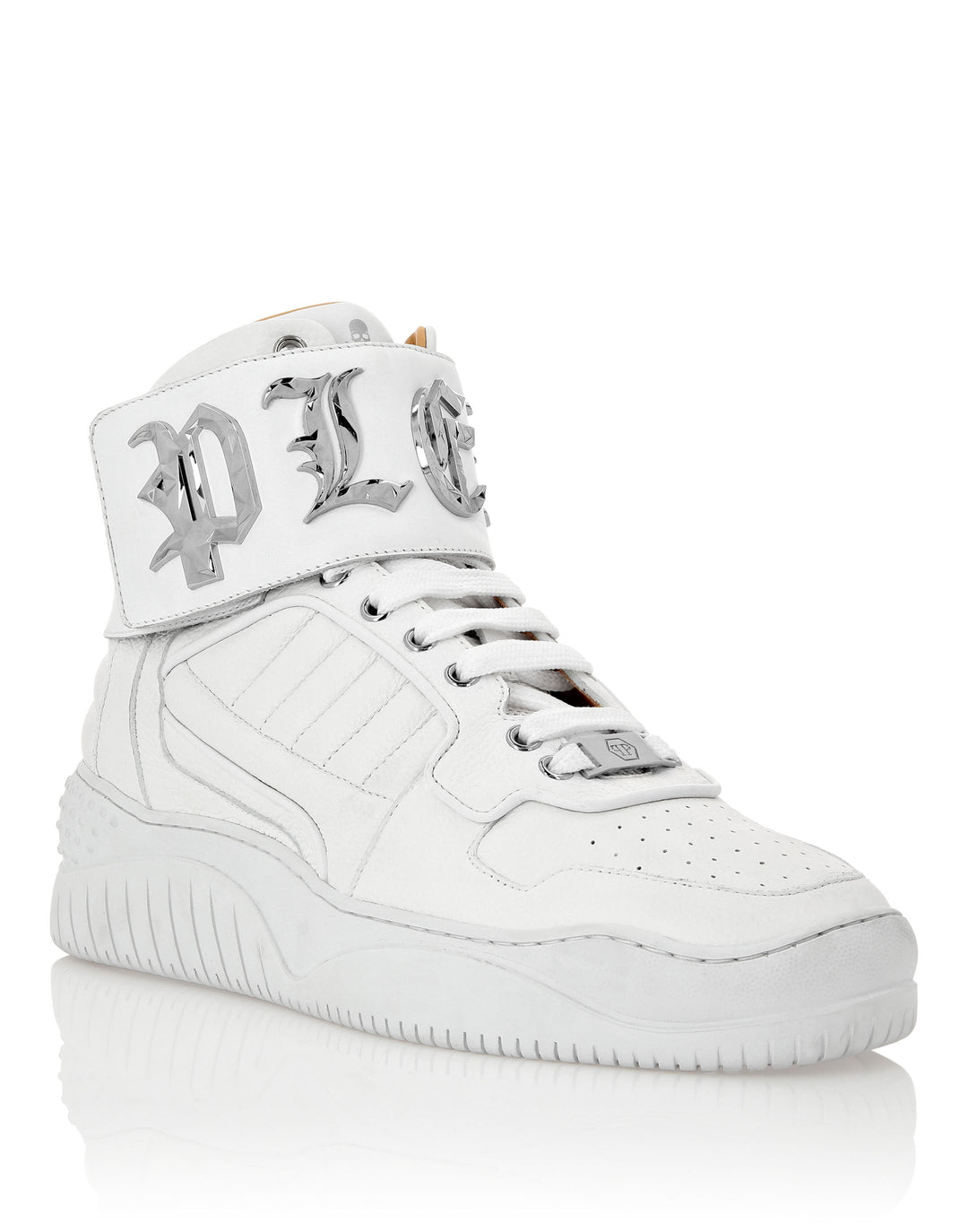 PHILIPP PLEIN HI-TOP SNEAKERS GOTHIC PLEIN | ShopSimon