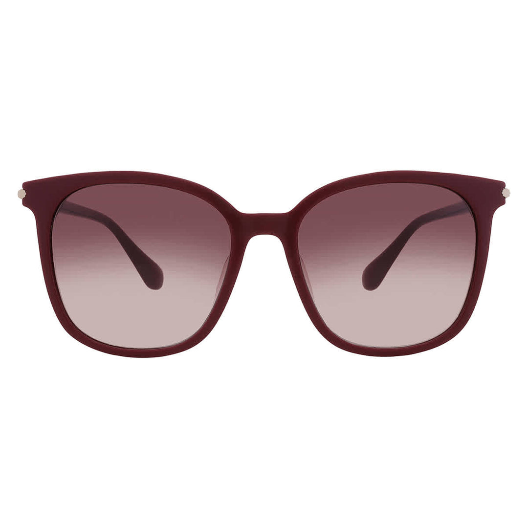 Salvatore Ferragamo Ferragamo Square Ladies Sunglasses  display picture 1