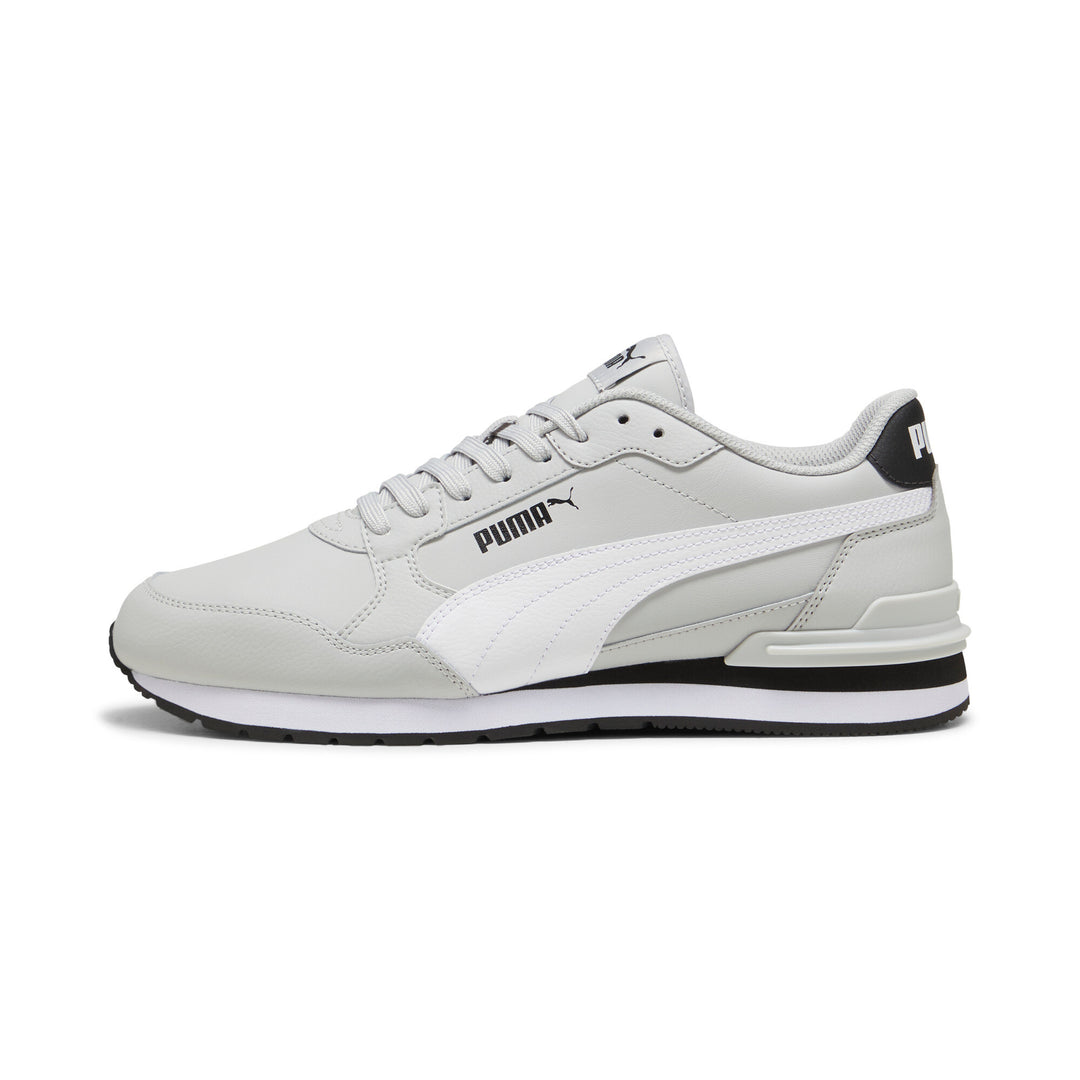 Puma Men's St Runner V4 Leather Sneakers | ShopSimon