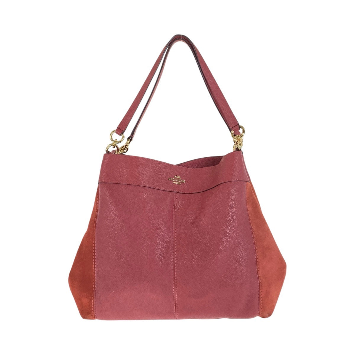 COACH Coach Madison Leather Hobo Tote Bag,Specials : American Fashion Style Bags On Sale