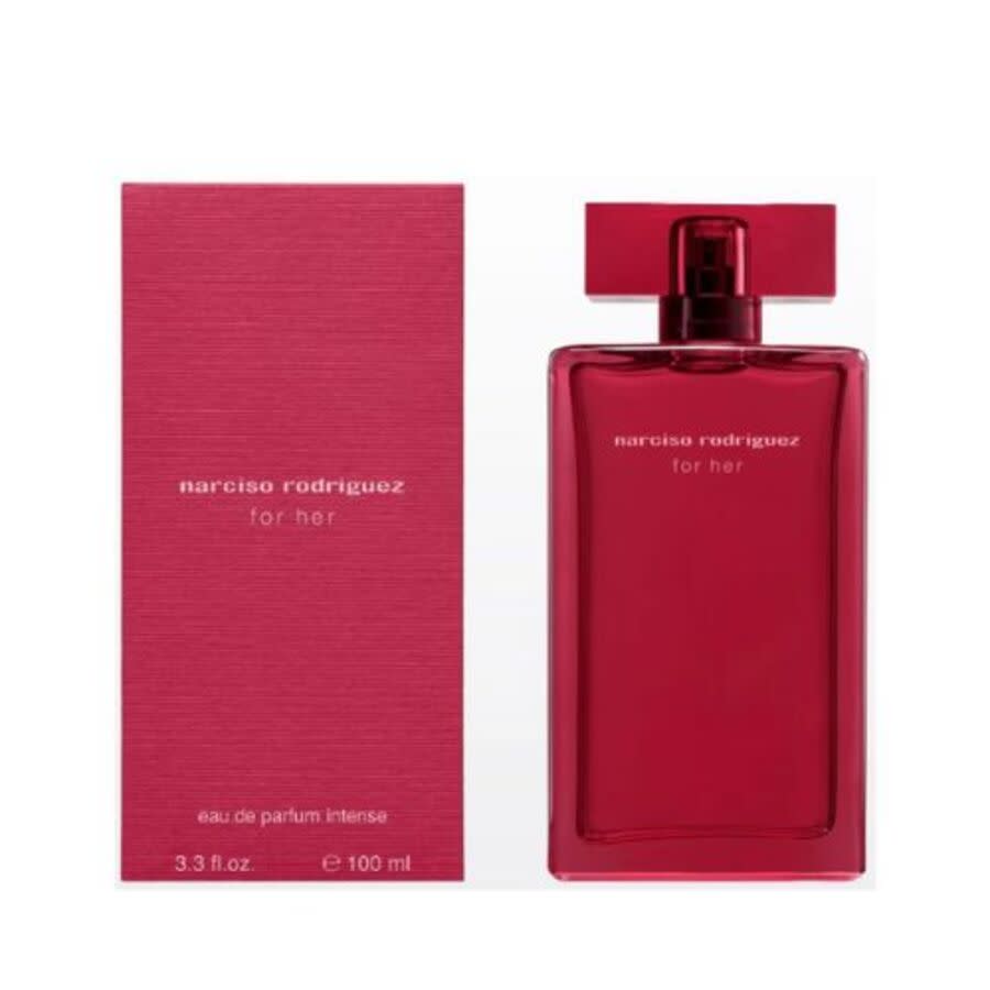 Narciso Rodriguez Ladies For Her Intense Edp Spray 3.38 Oz