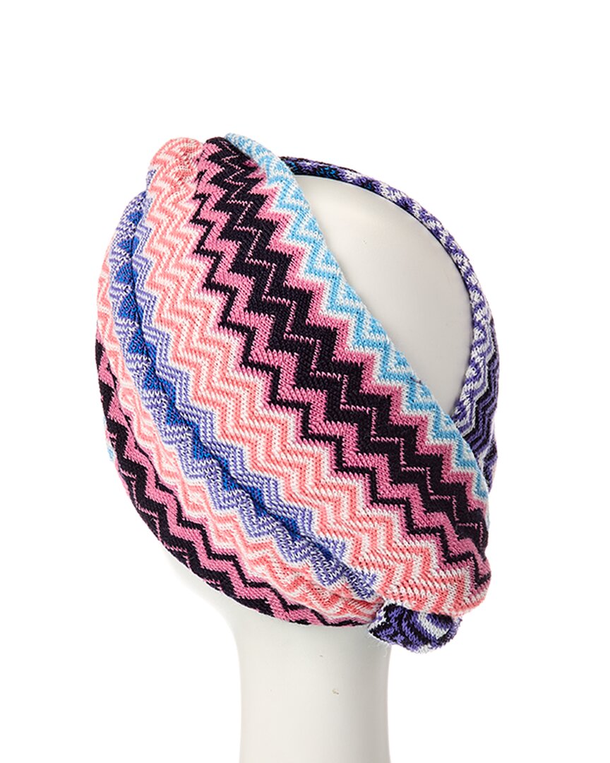 Missoni Wool-blend Headband | ShopSimon