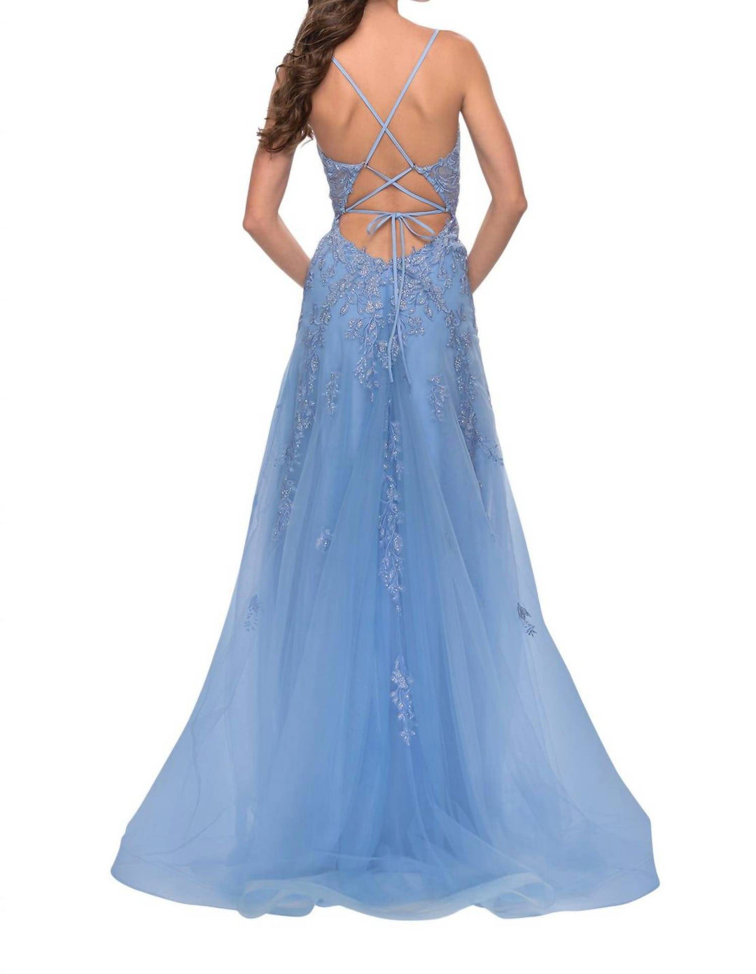 marchesa prom dresses Stunning light blue Marchesa Notte Gown, An