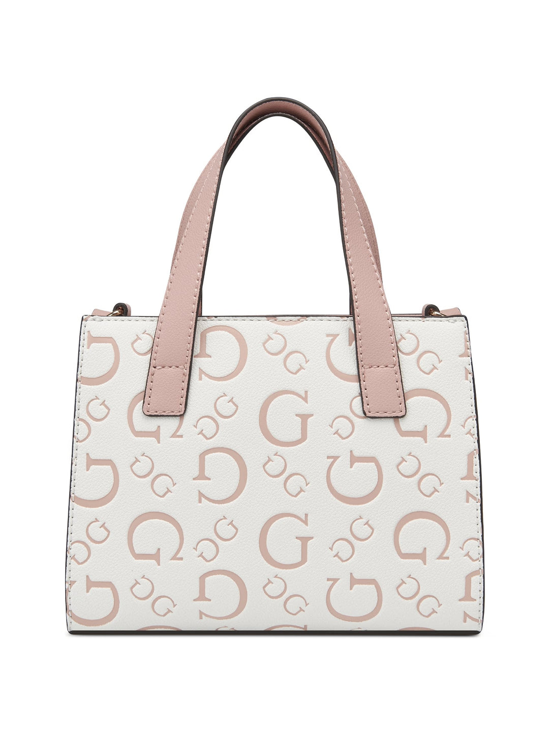 GUESS Monogram Logo Chain 2way Bag 3320 Monogram Guess Bag - Etsy 