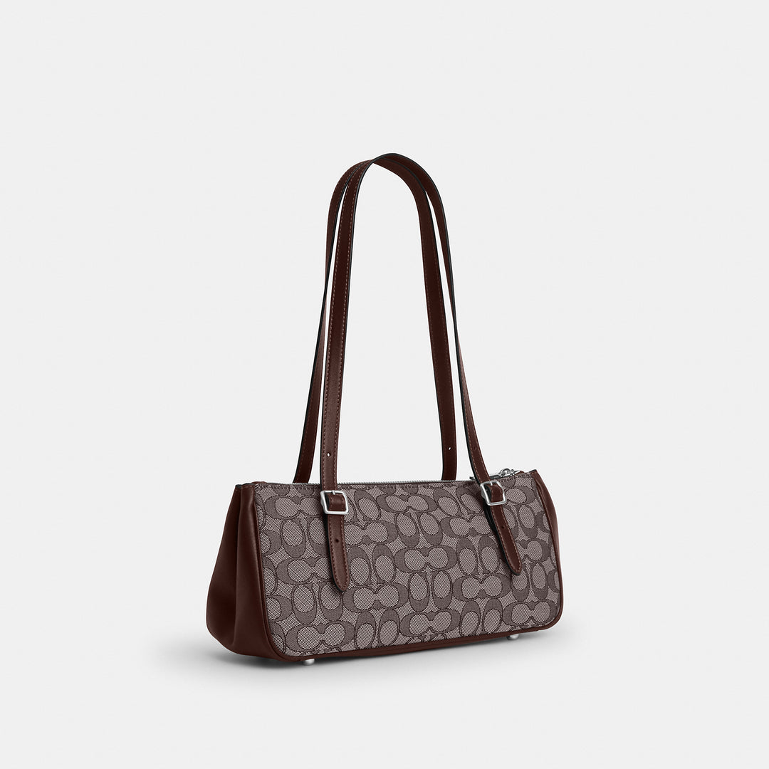 Coach Outlet Asher Shoulder Bag In Signature Jacquard | ShopSimon