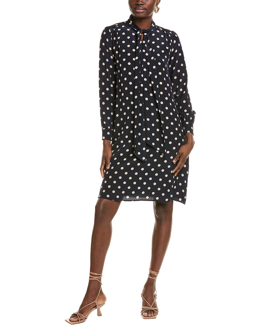 LK Bennett L.K.Bennett Evia Silk Dress | ShopSimon