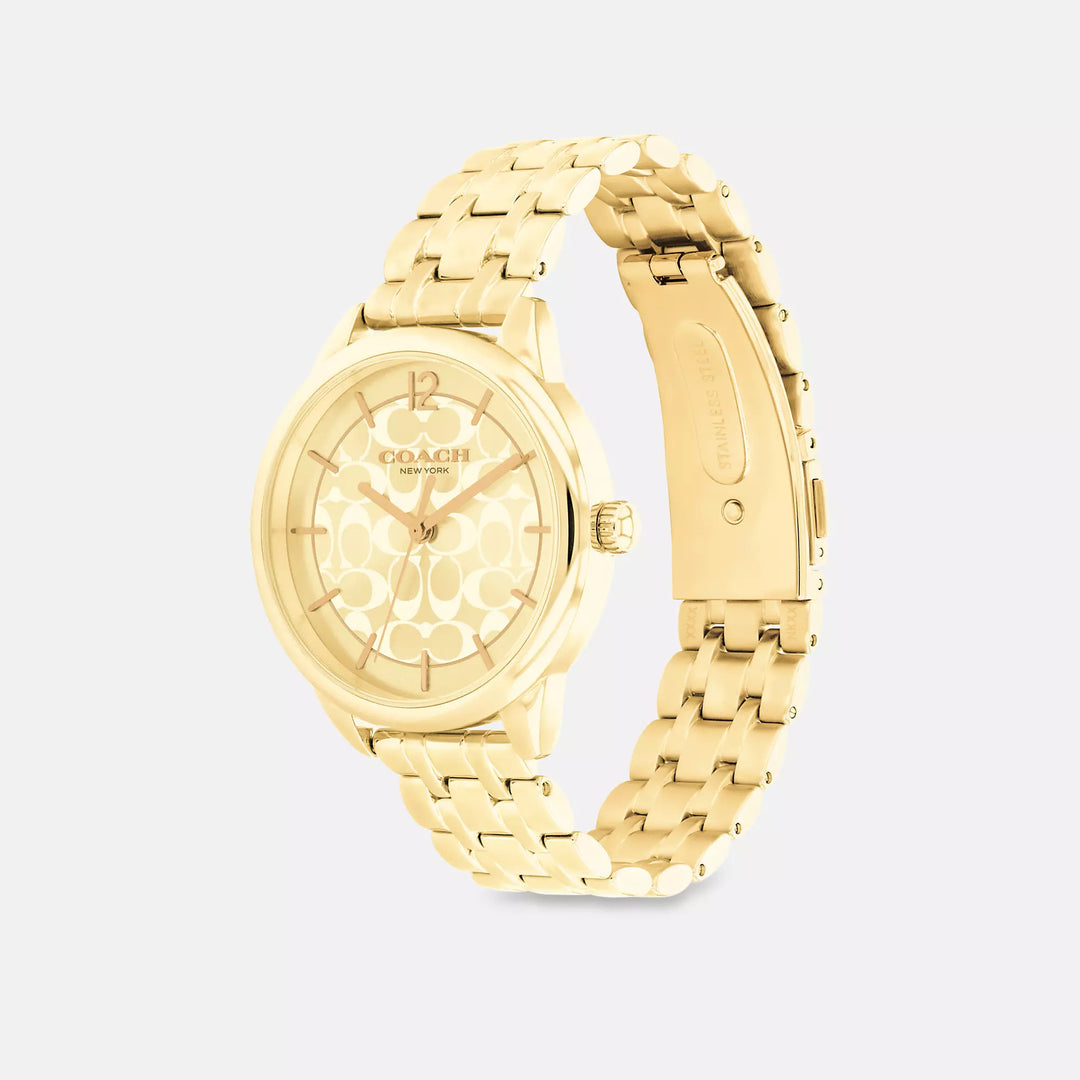 Coach Outlet Olivia Watch, 34 Mm | ShopSimon display picture 2