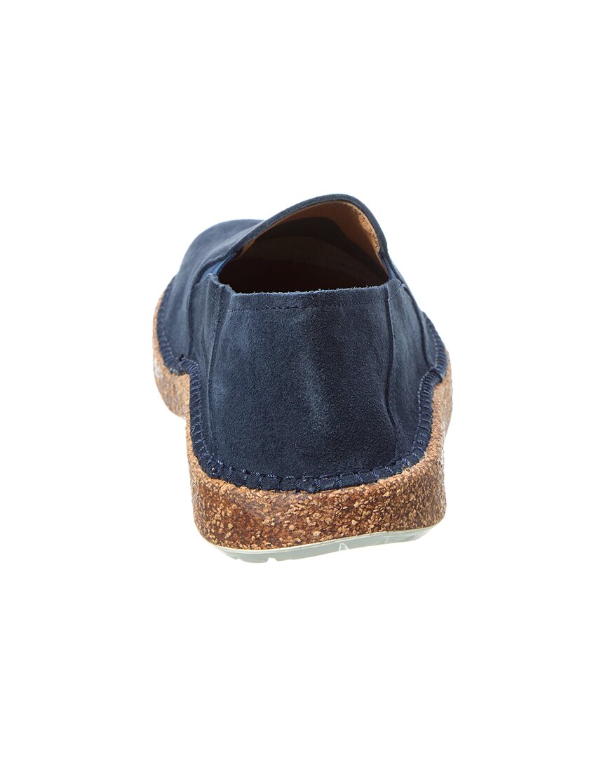 Birkenstock Callan Suede Slip-on | ShopSimon
