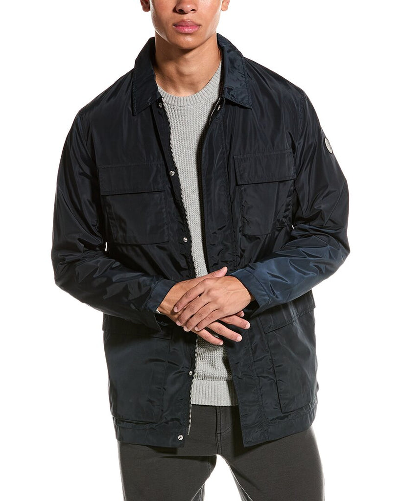 Armani exchange rain jacket online