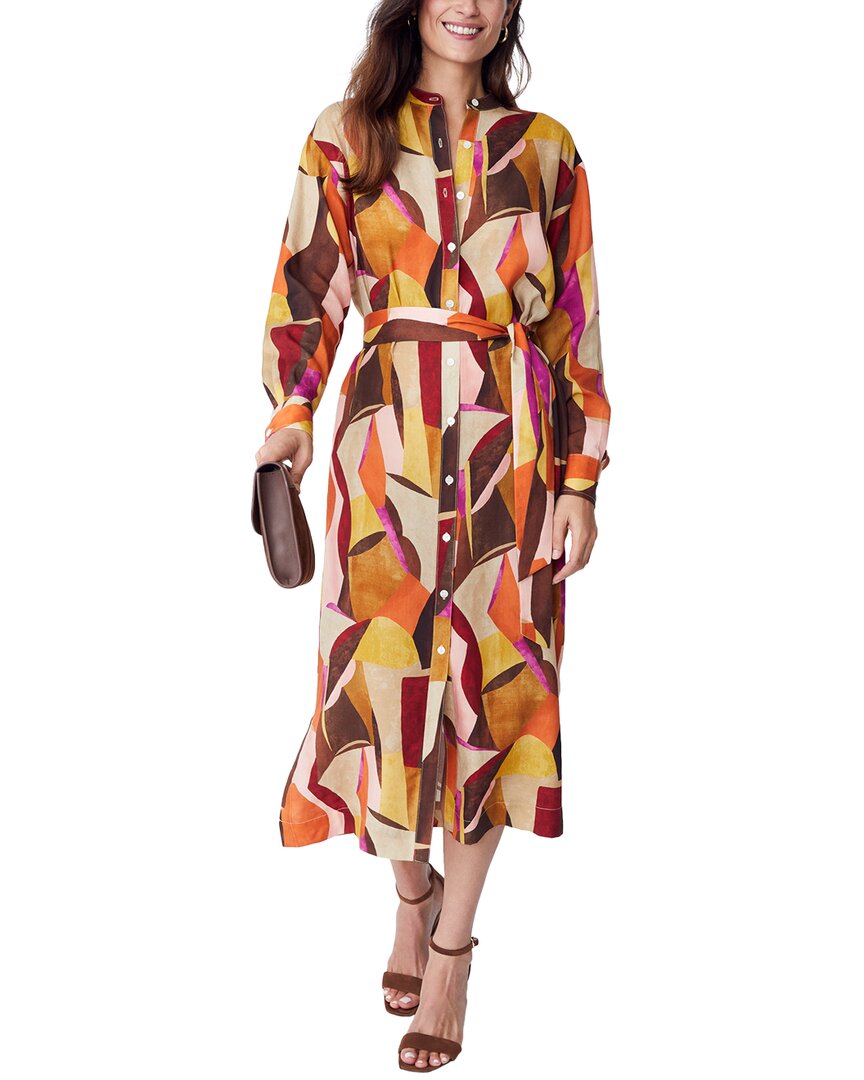 j mclaughlin maxi dress J. Size L night ease J.McLaughlin Mallory Dress | ShopSimon
