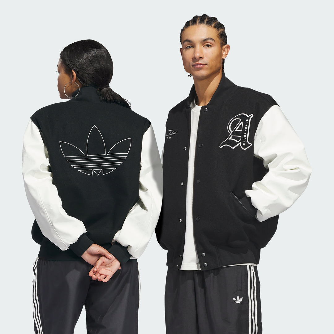 adidas Men's Originals Basketball Jacket | ShopSimon