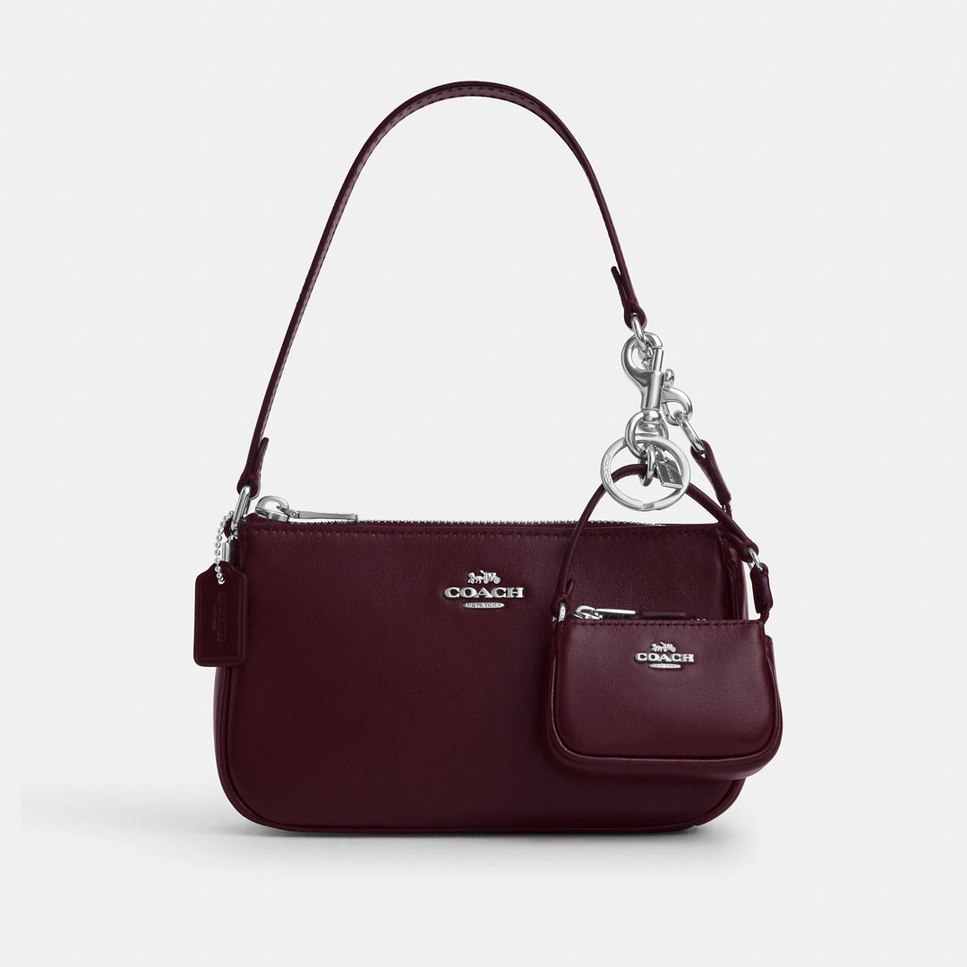 Coach Outlet Boxed Nolita 19 And Nolita Bag Charm Set | ShopSimon