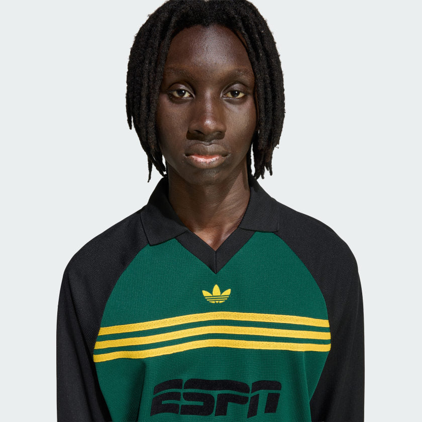 adidas Men's Sponsored Archive Longsleeve Tee | ShopSimon