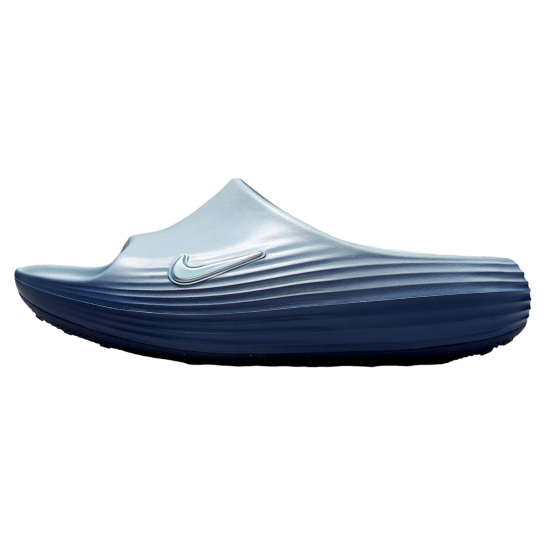 Nike Women's Reactx Rejuven8 Slide Light Armory Blue / Light