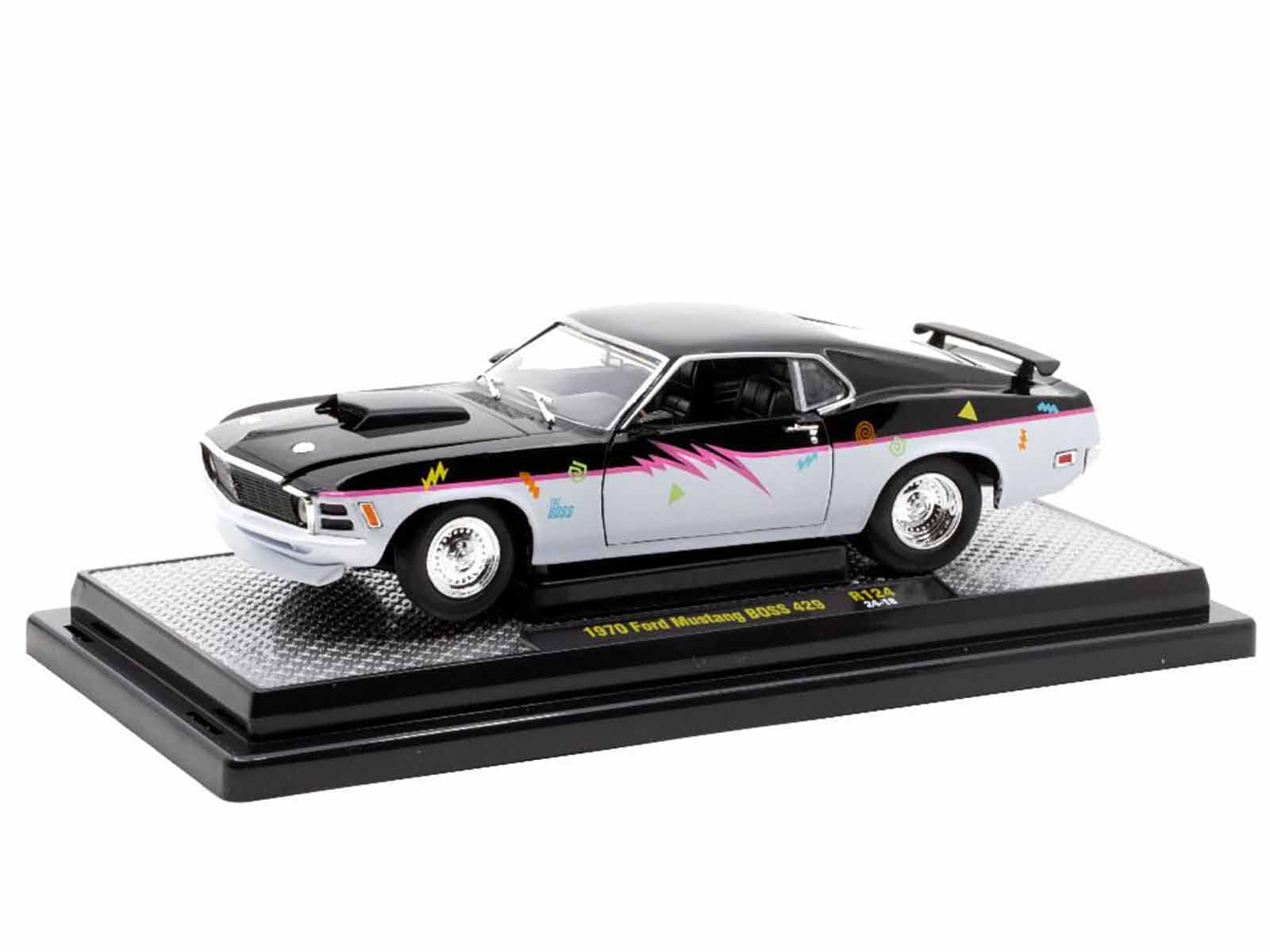 ミニカー 72 DATSUN 240Z & '70 MUSTANG BOSS 429 72 Datsun 240Z '70 Mustang Boss 429 | eBay