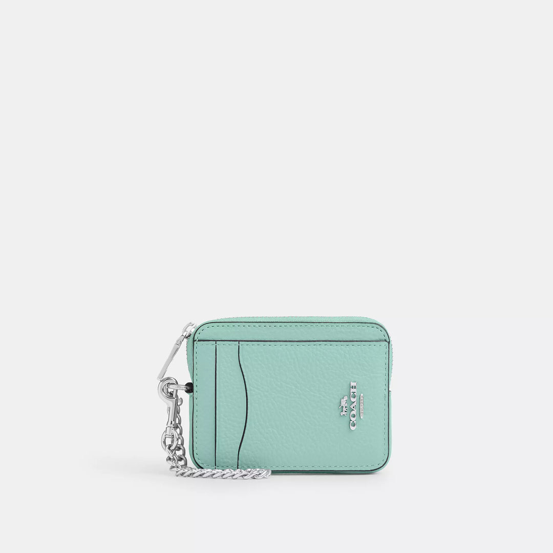 Coach Outlet Zip Card Case | ShopSimon