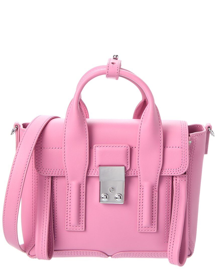 3.1 Phillip Lim Pashli Leather Mini Satchel | ShopSimon