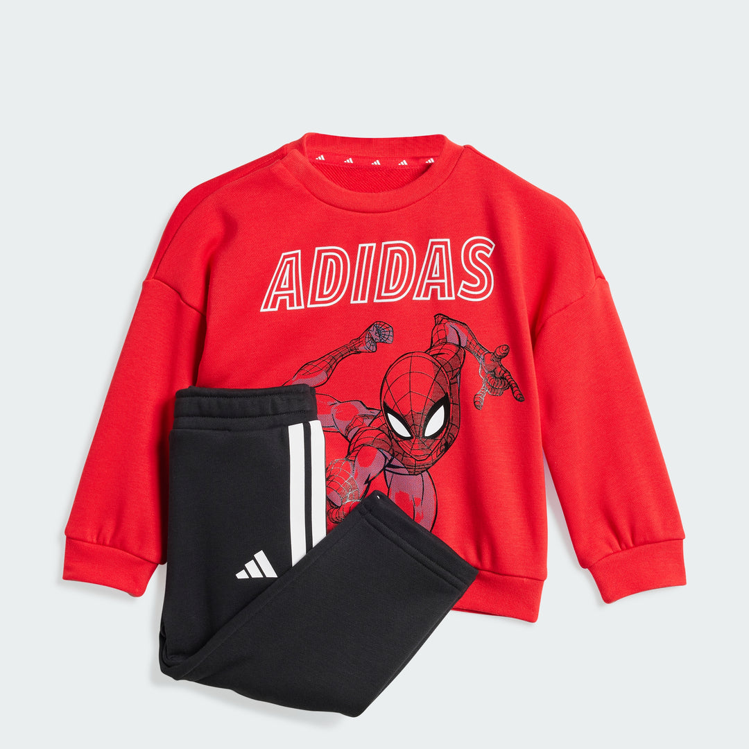 adidas Kids' Marvel Spider-man Jogger Set