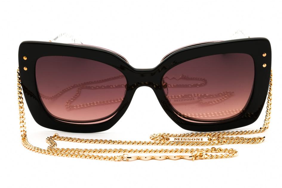 Missoni MIS 0178/CS 0000 3X Rose Gold/Clear with Pink Doubleshade Clip ...