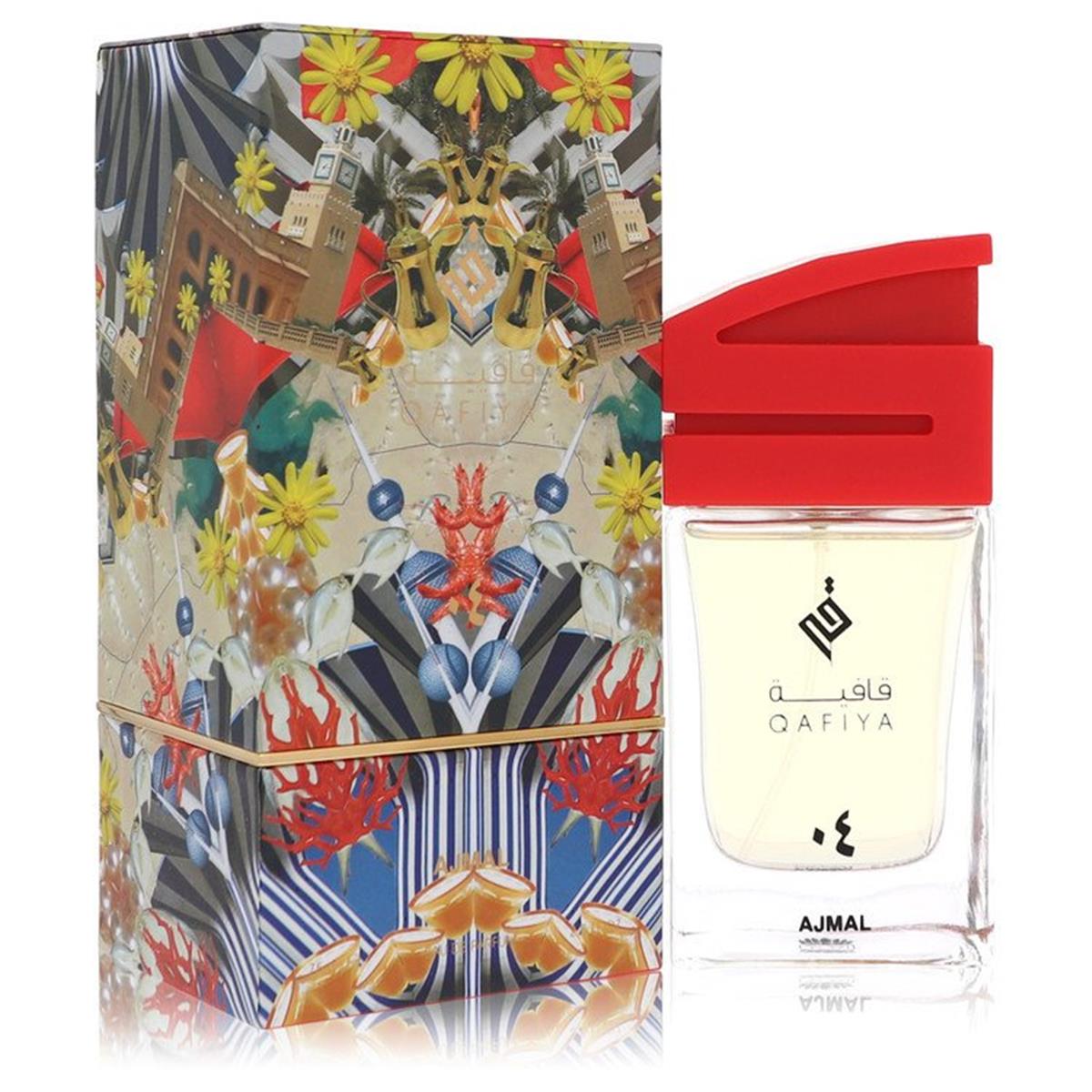 Ajmal Ajmal 2.5 oz Qafiya 04 Eau De Parfum Spray for Unisex,All Products : American Fashion Style Bags On Sale