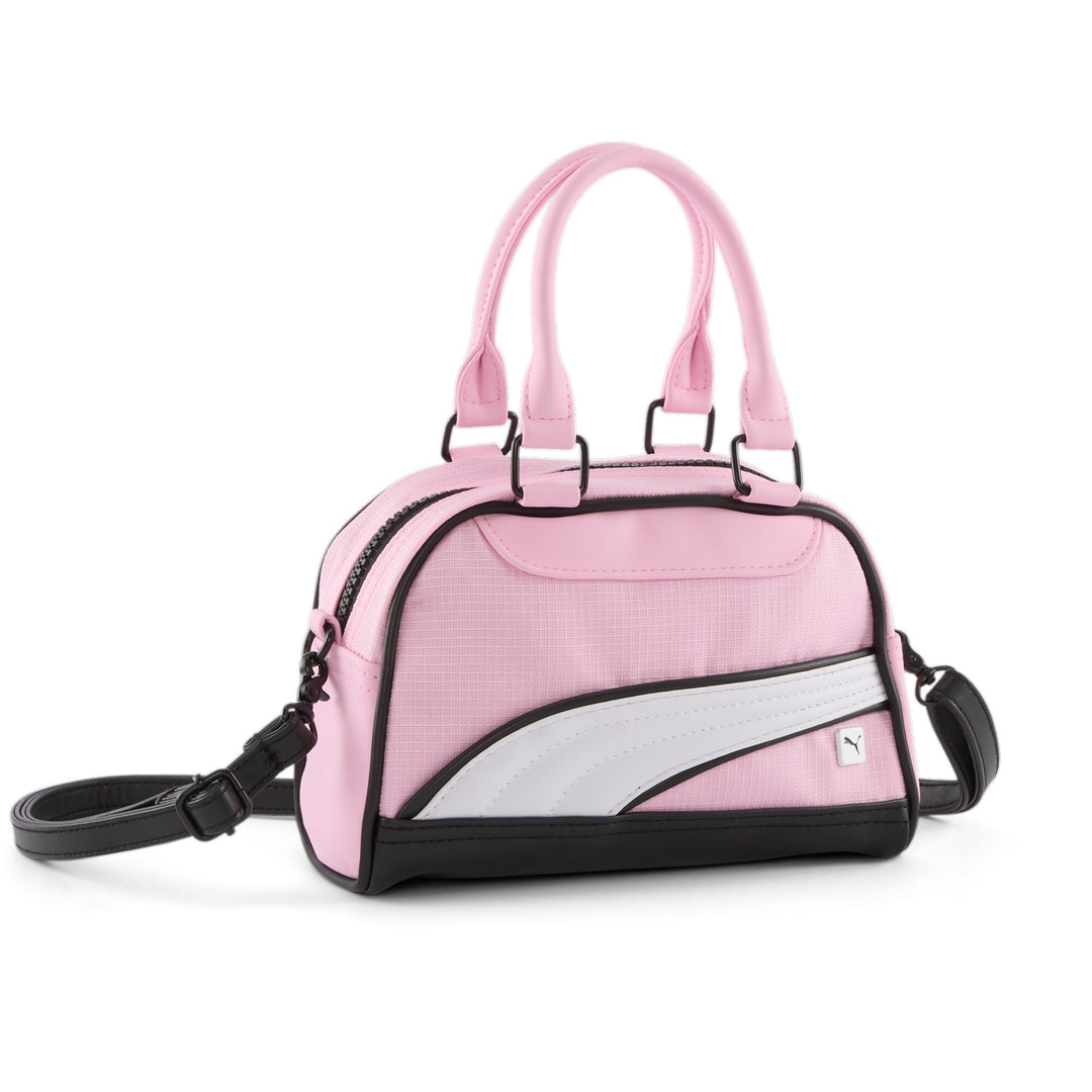 Puma Women s Mini Grip Cross Body Bag Pink