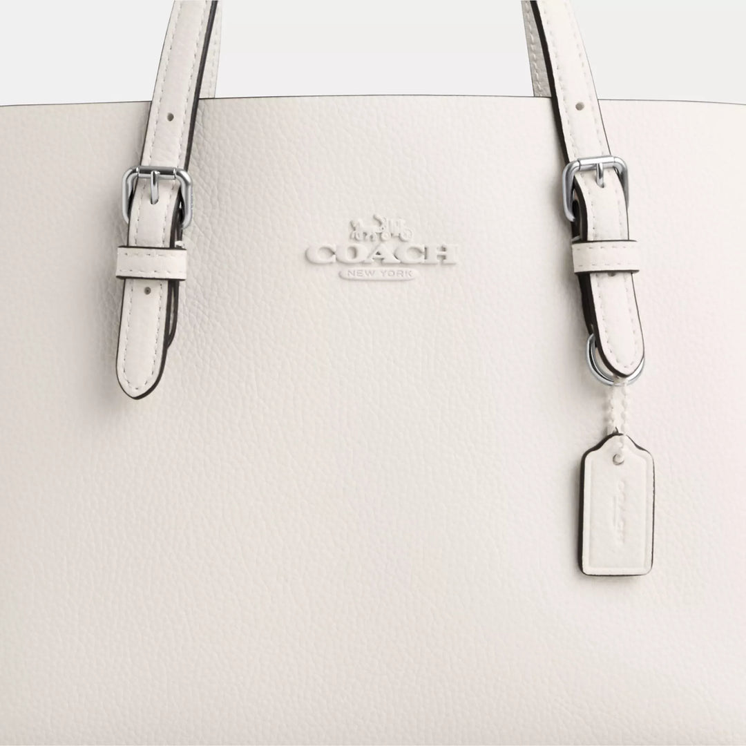 Coach Outlet Mollie Tote Bag 25 | ShopSimon