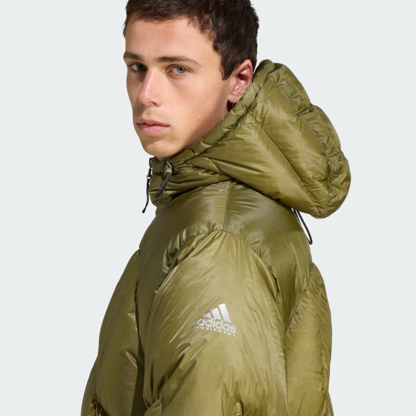 adidas Men's Equipment Pertex Jacket | ShopSimon