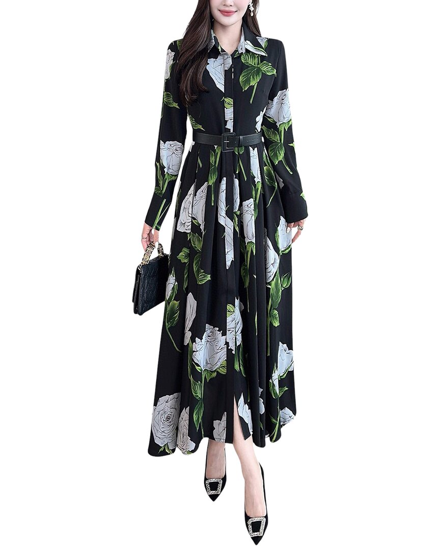 adele berto maxi dress Adele Berto Maxi Dress