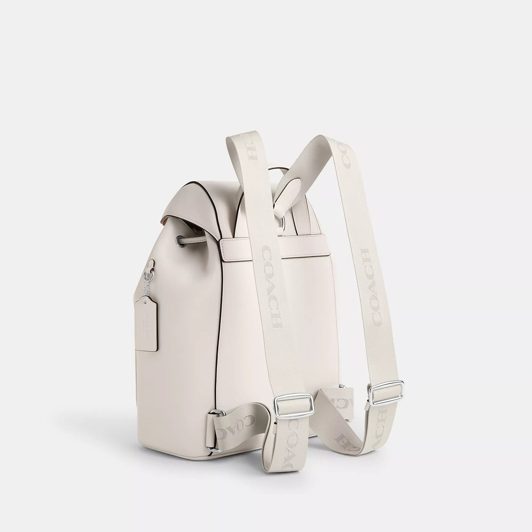 【COACH】Paceバックパック 在庫確認ください NWT Coach Pace Backpack In Signature Canvas/ leather | eBay