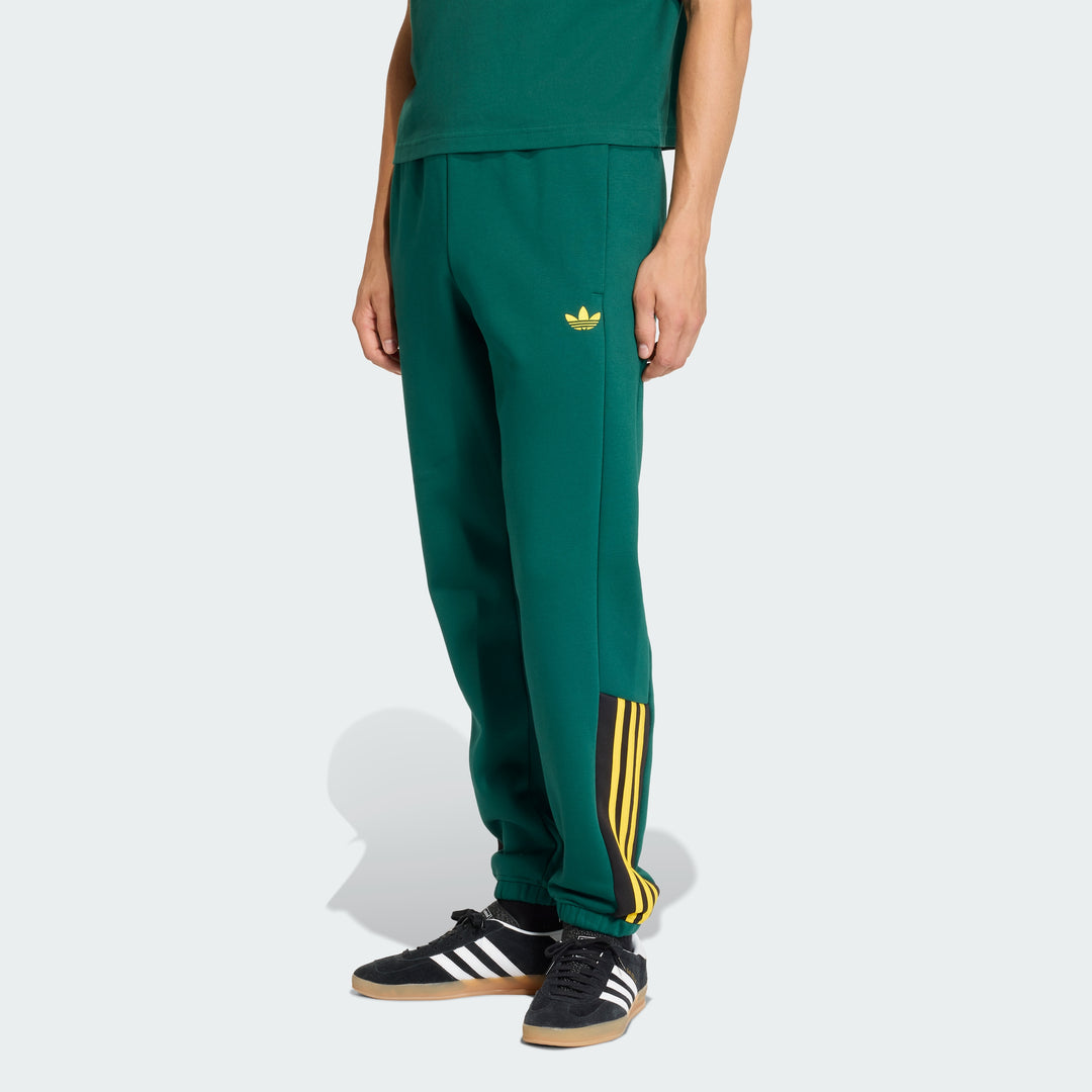 L Pants Sweat ゴルフィッカーズ　Half size DarcSport – Black in Pants Sweat Lounger Unisex Wolf Dual メンズウェア