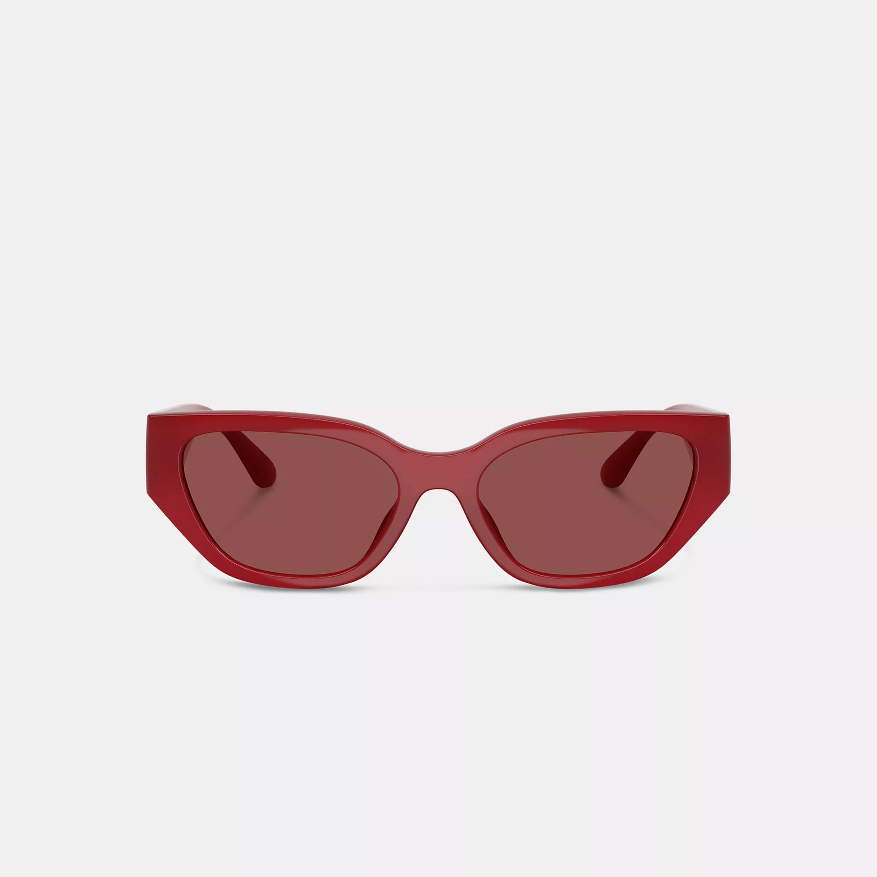 Coach Outlet Geometric Cat Eye Sunglasses | ShopSimon display picture 1