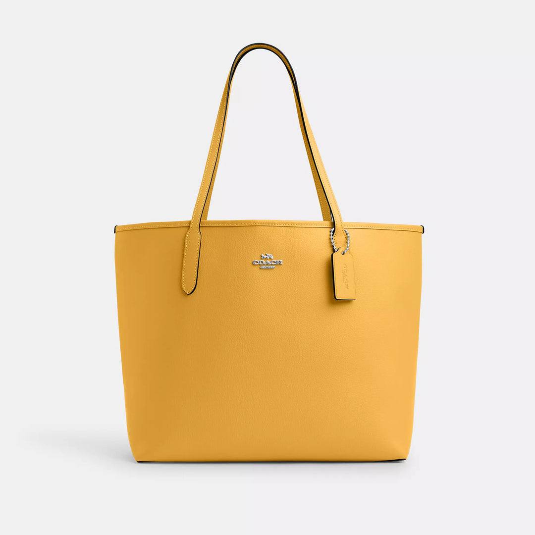 Coach tote sales