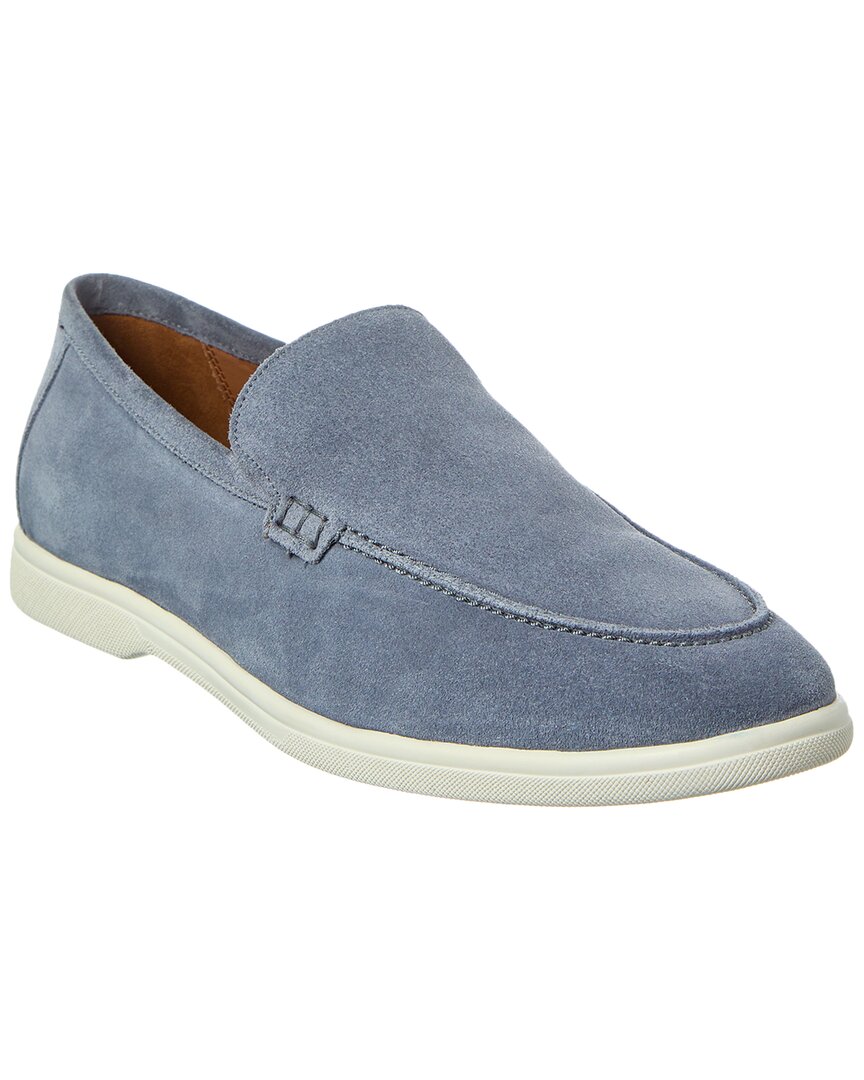 Allen Edmonds Payton Suede Loafer | ShopSimon