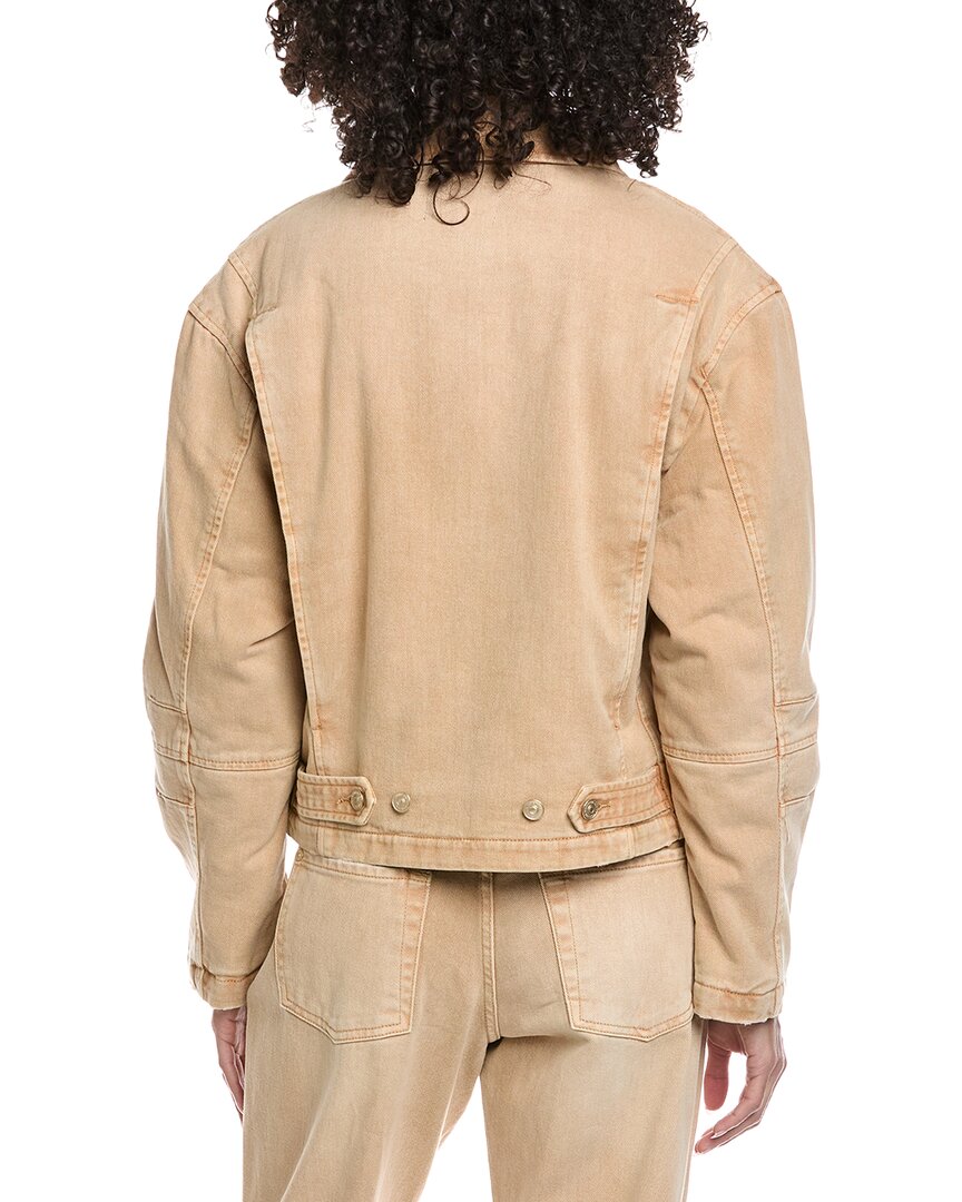 ジャケット・アウター nonnaitive 16AW Worker Jacket Cow Suede 318W - Women's Rough Out Cow Suede Cropped Perfecto Jacket