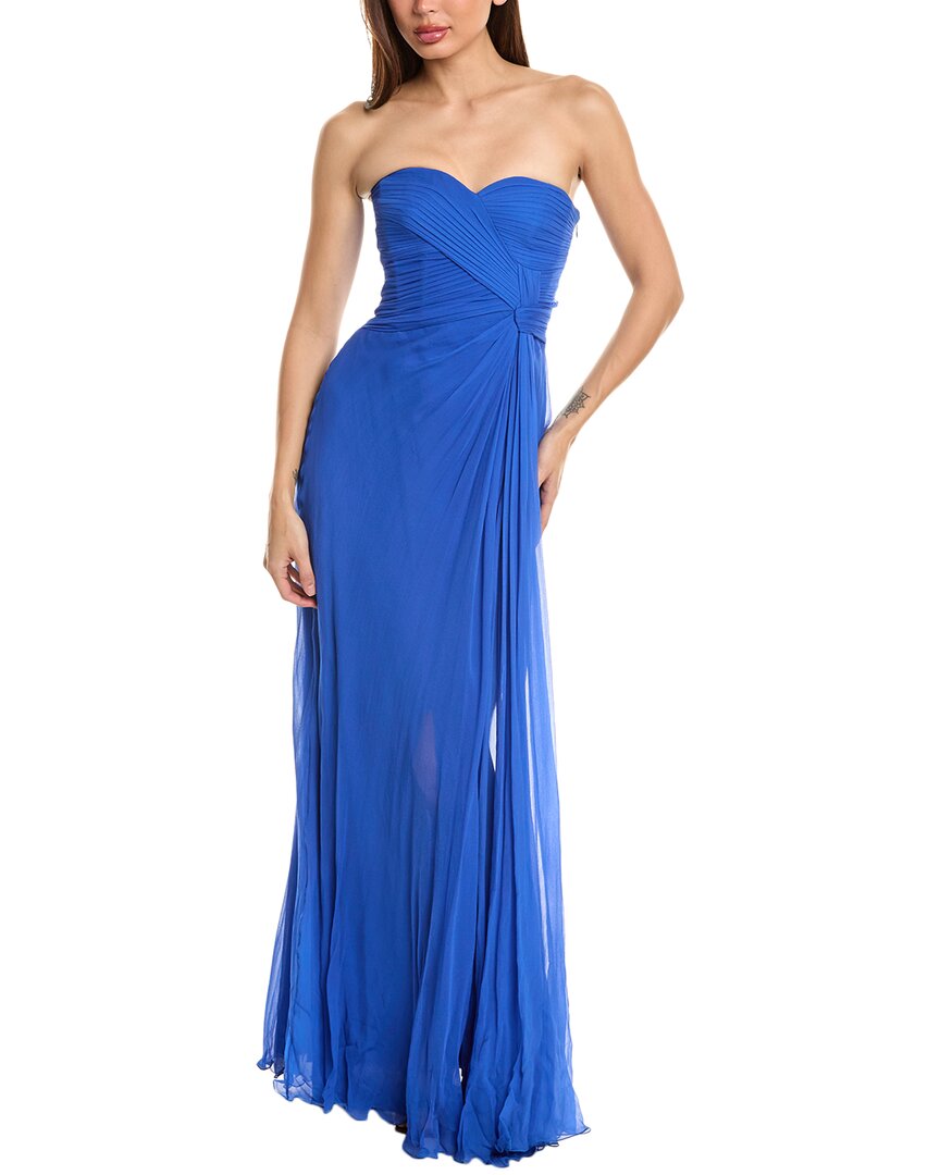 Alberta Ferretti Alberta Ferretti Silk Gown,All Products : American Fashion Style Bags On Sale