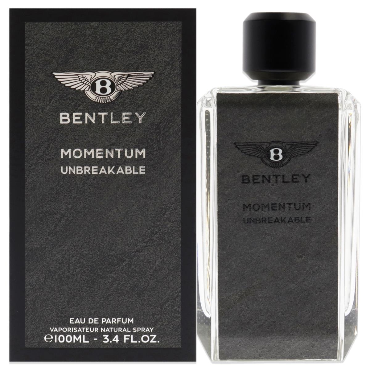 Bentley Bentley 3.4 oz Momentum Unbreakable EDP Spray for Men,New Products : American Fashion Style Bags On Sale