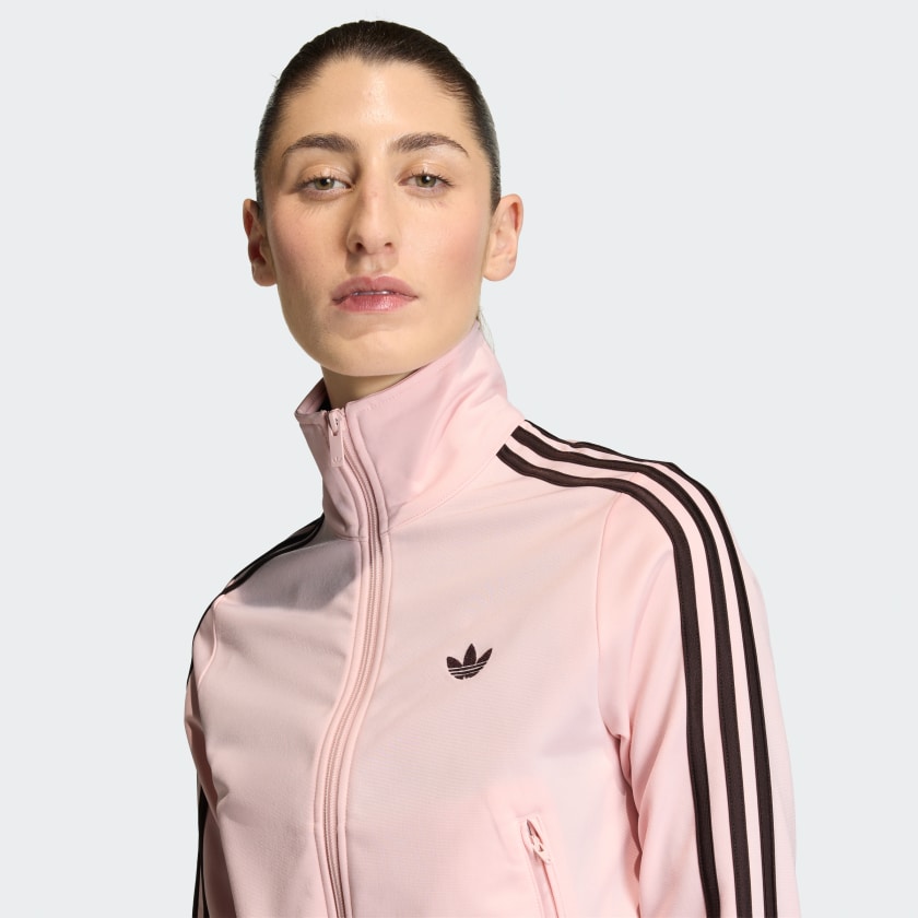 adidas Women's Firebird Classic Track Top | ShopSimon