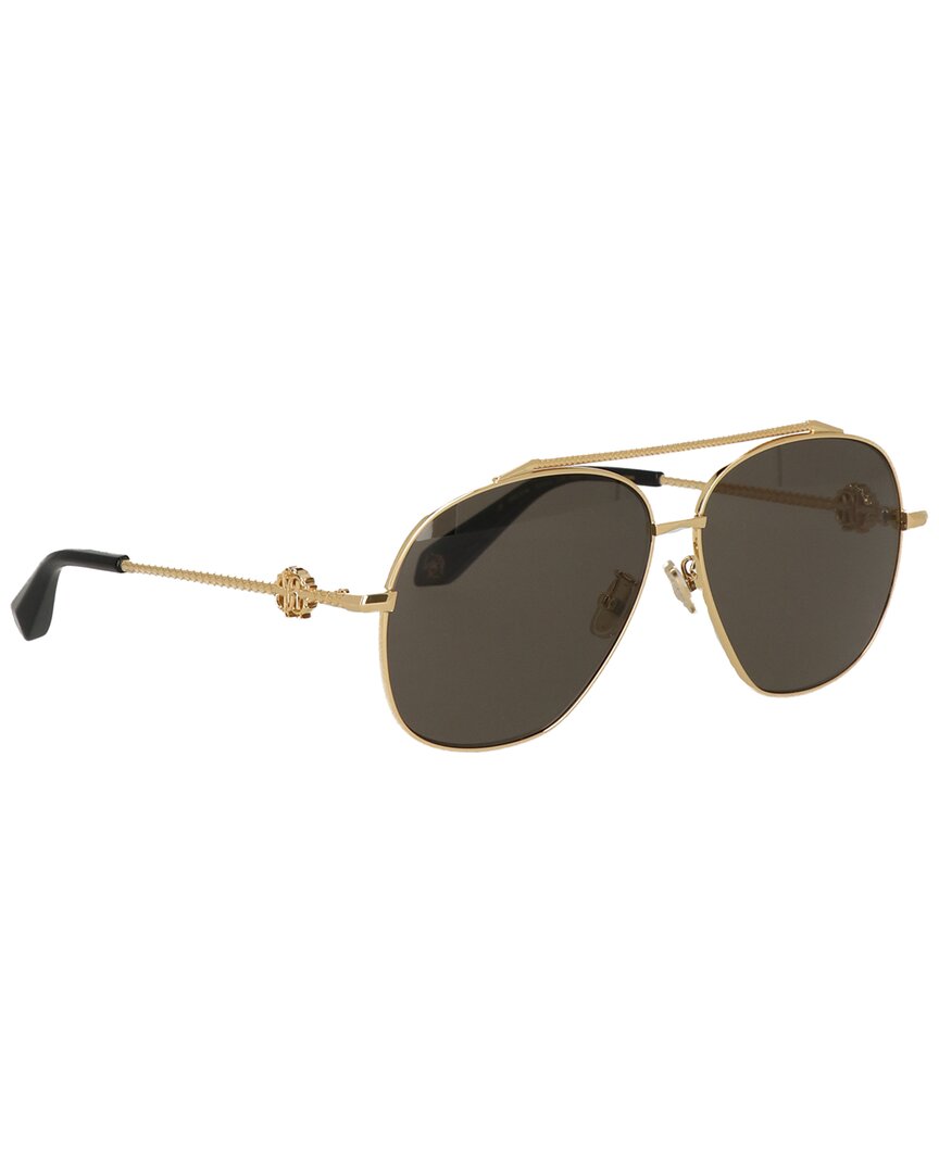 Roberto Cavalli Unisex Src008v 400p Sunglasses | ShopSimon display picture 1