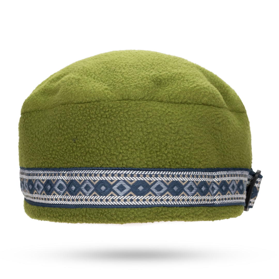 【Aime Leon Dore】ニット帽 ビーニー AIME LEON DORE GREEN FLEECE BEANIE | ShopSimon