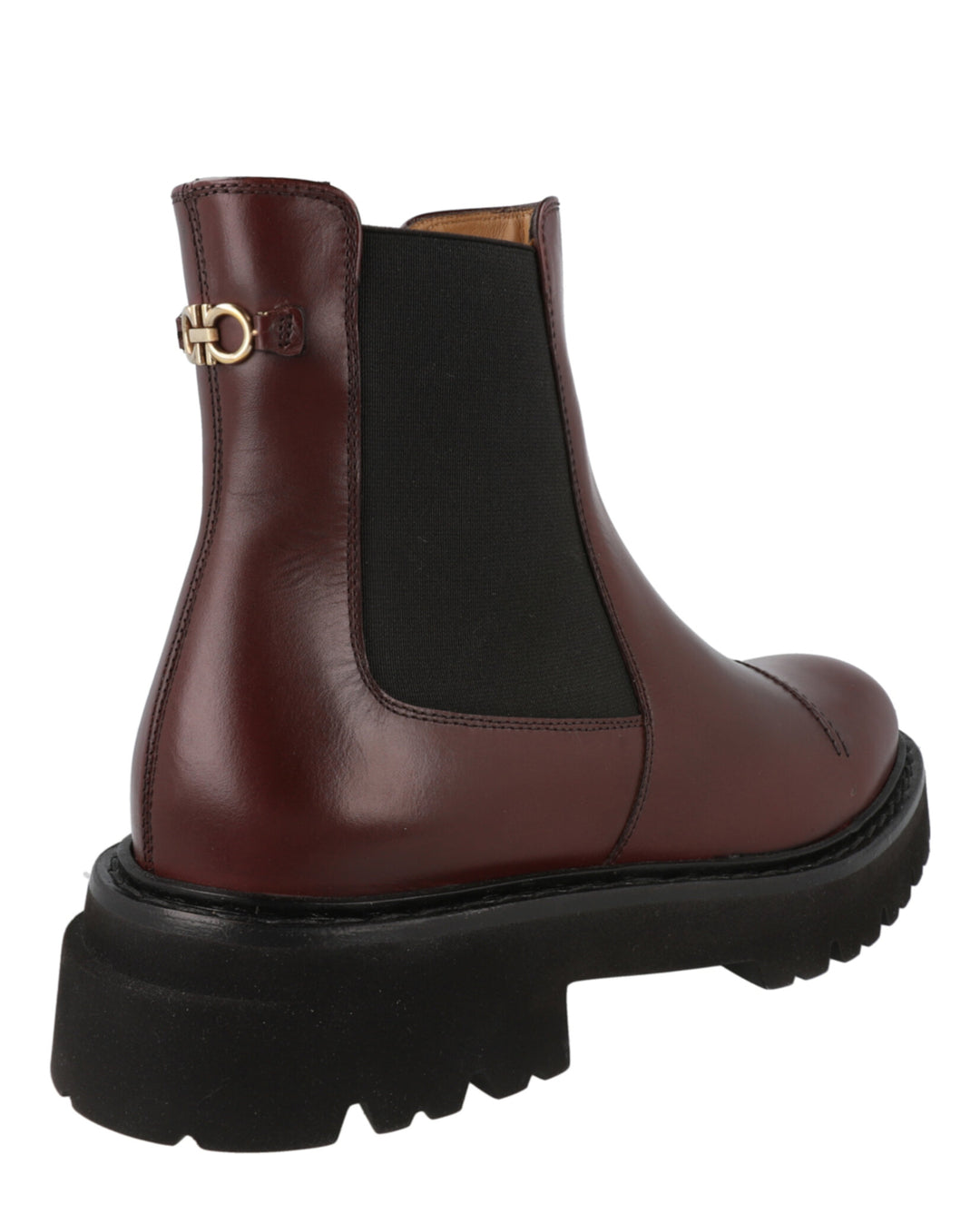 Salvatore Ferragamo George 2 Chelsea Boots | ShopSimon display picture 3