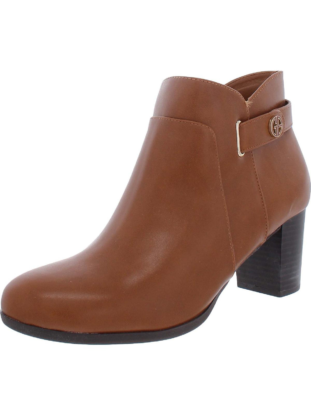 Spring Step Women's Itilia Ankle Bootie - Leather Pull-On With Inside Zipper, Round Toe - View #4