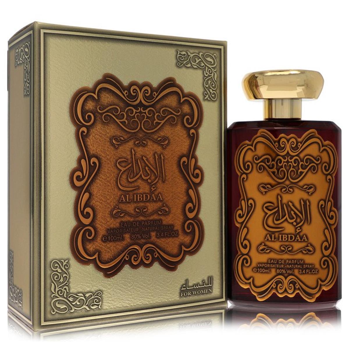 Al Zaafaran Al Zaafaran 100 ml Al Ibdaa Eau De Perfume Spray for Women,All Products : American Fashion Style Bags On Sale Al Zaafaran Al Zaafaran 100 ml Al Ibdaa Eau De Perfume Spray for Women,All Products : American Fashion Style Bags On Sale