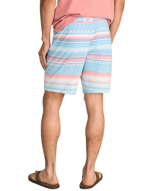 Faherty Sunwashed Boardshort | ShopSimon