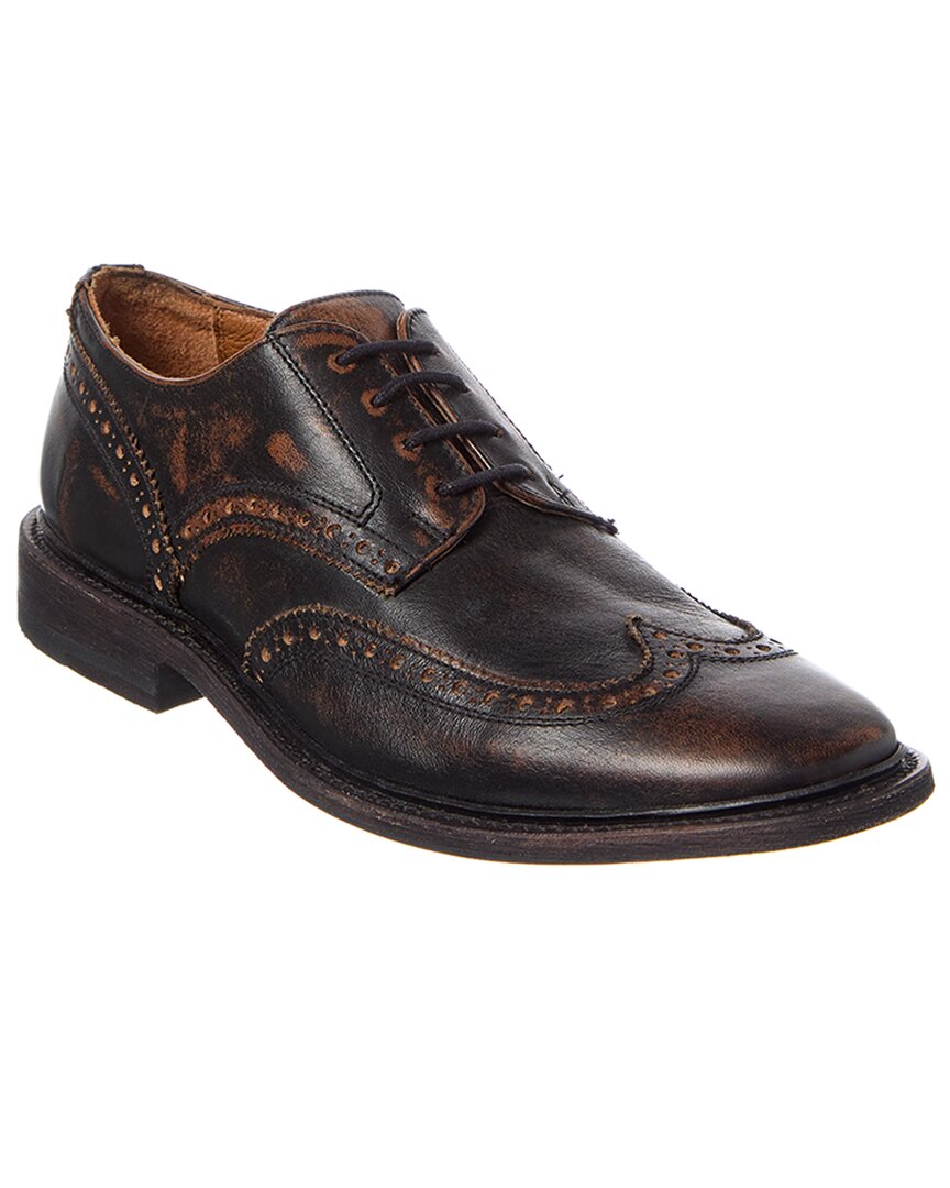Frye Paul Wingtip Leather Oxford Frye Paul Wingtip Leather Oxford
