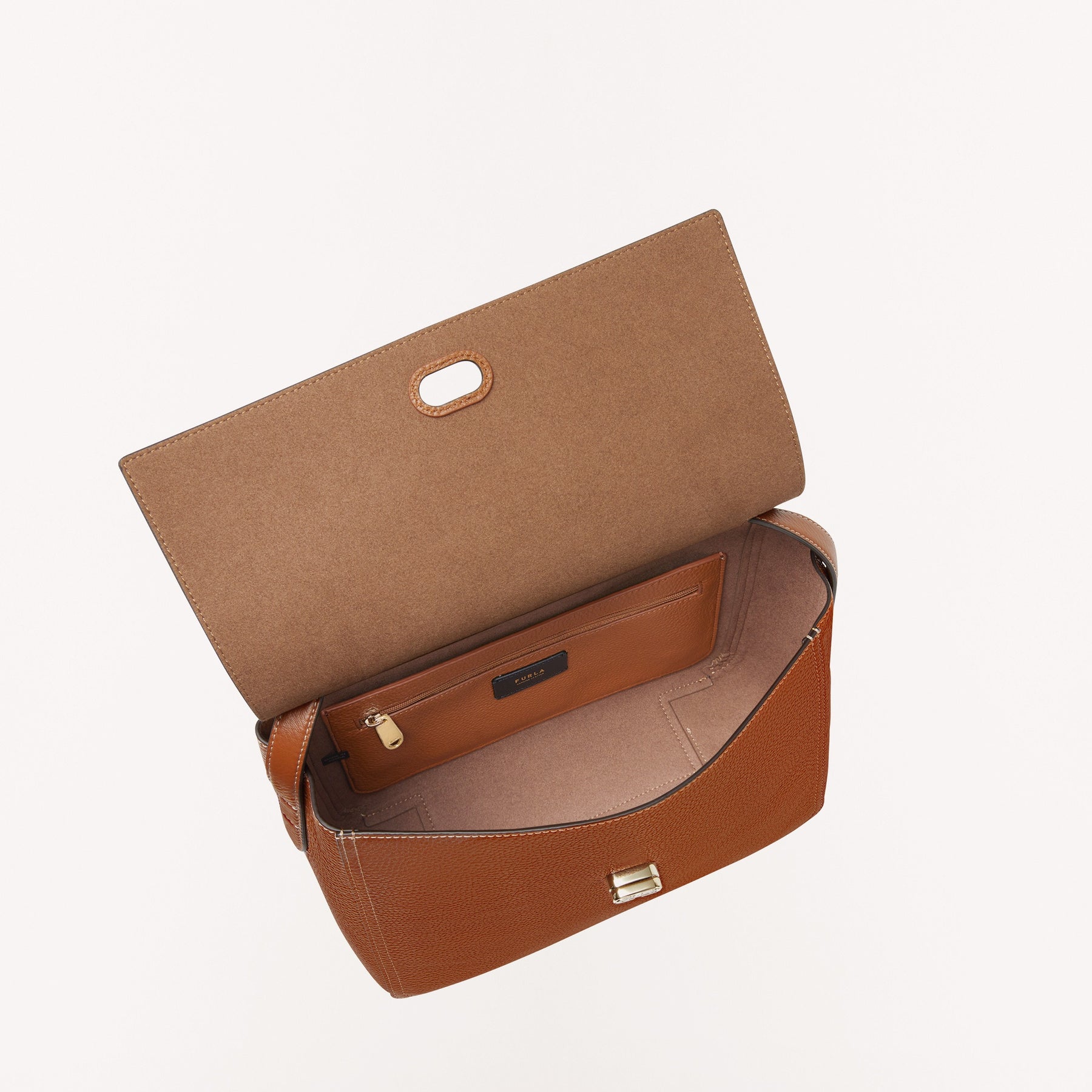 Furla Danae Shoulder Bag M | ShopSimon