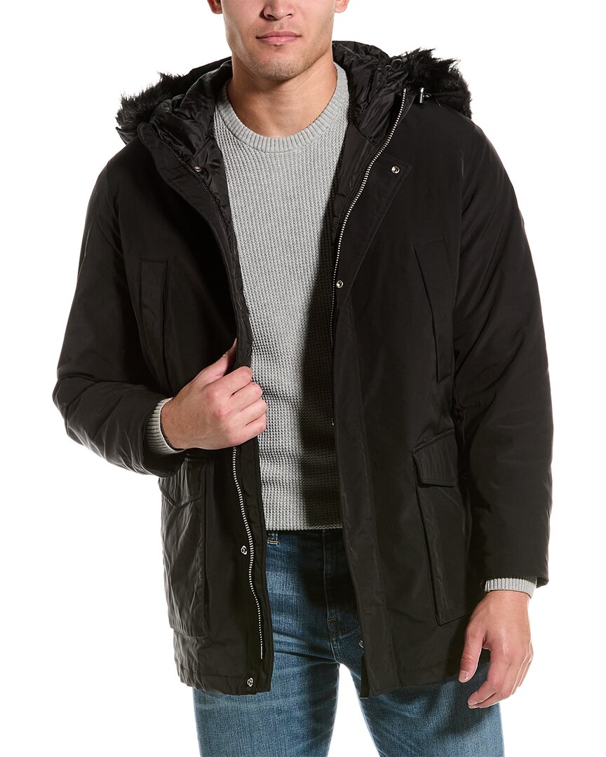 ShopSimon : Up To 72% Off Armani Exchange Men's Winter Coats